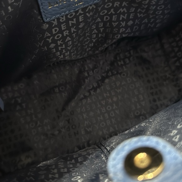 KATE SPADE Houston Street Leather Bag - Picture 5 of 11